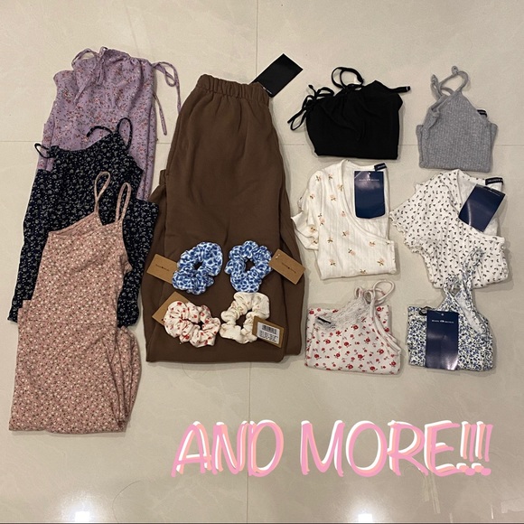 Brandy Melville Tops - GIGANTIC 12 ITEM BRANDY BUNDLE